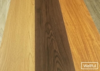 Dry Back Luxury Vinyl Plank Flooring Wood Embossed 2.0mmx0.07mm