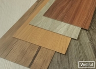 Wooden Vinyl Plank Flooring 2.0mm,PVC Flooring 6''X36''Fire Resistance