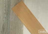 Wooden Designed LVT Vinyl Flooring 152.4mmX914.4mm Water Proofed Dry Back