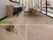 Construction Use Thickness 2.0mm Size 6''×36'' Wooden Vinyl Plank Flooring