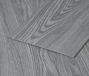 1.8mm Glue Down LVT Vinyl Flooring 6''X36'' Smooth Edge Easy For Installation