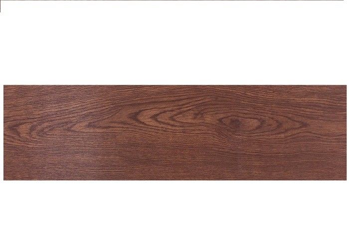 Dry Back 40N Peeling Strength 3mm Wood LVT Flooring