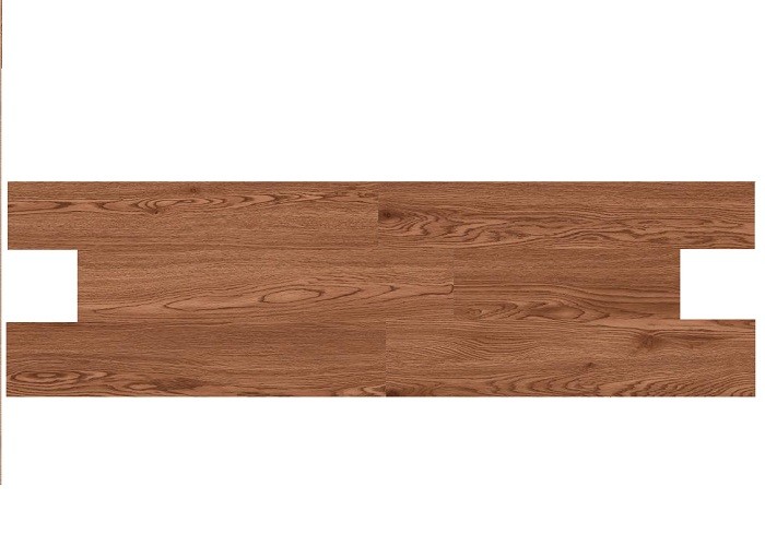 Bf1  7inchx48 inch Wood Plank Vinyl Floor 3mm